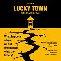 A3 lucky town poster
