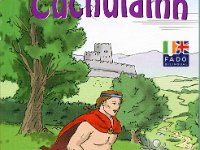 Cuchulainn cover Fado series Mentor Books